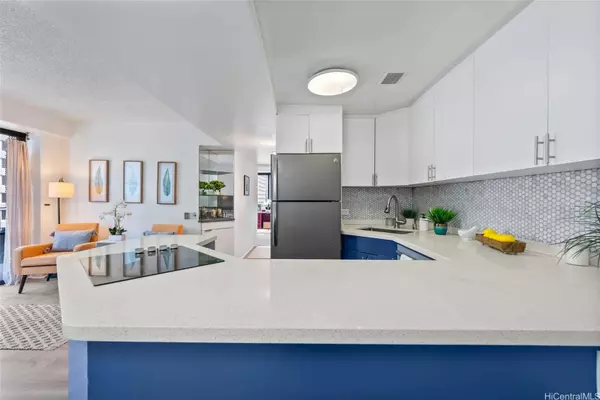 225 Queen Street #20G, Honolulu, HI 96813