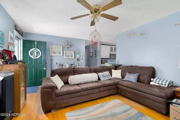 9405 Glover Road, Bailey, NC 27807