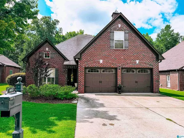 417 BALLANTRAE ROAD, Pelham, AL 35124