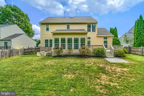 2029 KNOTTY PINE DR, Abingdon, MD 21009