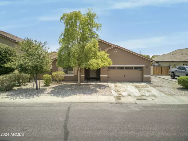 25247 W MALDONADO Drive, Buckeye, AZ 85326