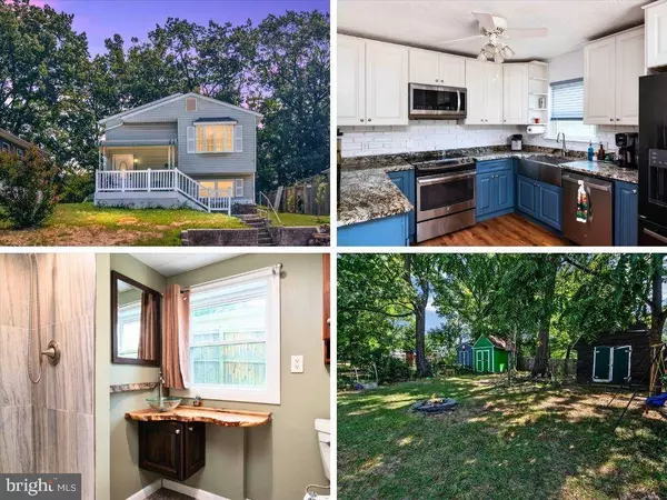 1923 GRANT RD, Halethorpe, MD 21227