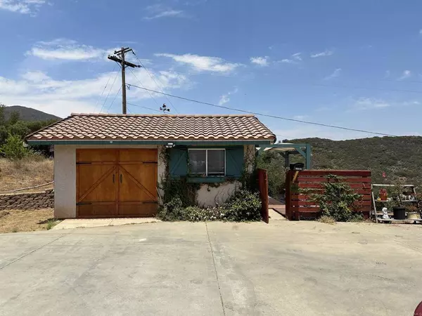 1665 Lawsons Valley Rd, Jamul, CA 91935