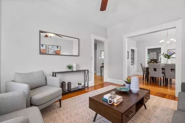 68 Parkton Rd #2, Boston, MA 02130