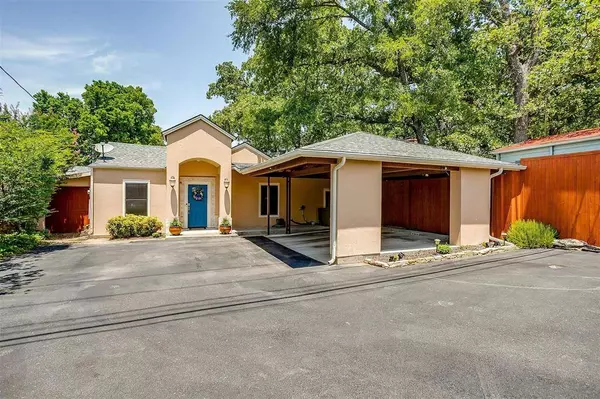 6780 Wells Burnett Road, Fort Worth, TX 76135