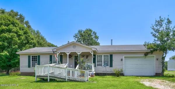 9405 Glover Road, Bailey, NC 27807