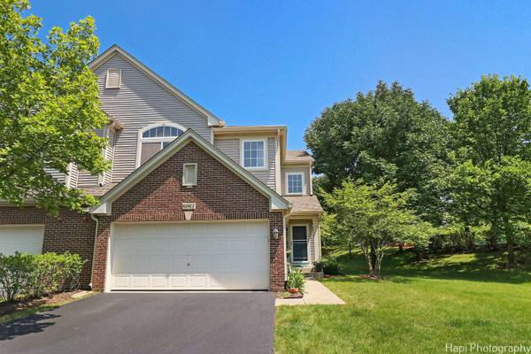 6061 Delaney DR #1, Hoffman Estates, IL 60192