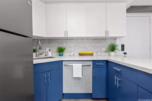 225 Queen Street #20G, Honolulu, HI 96813