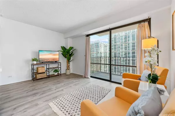 225 Queen Street #20G, Honolulu, HI 96813