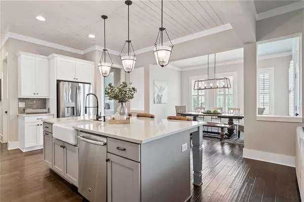 4435 Atwood DR, Cumming, GA 30040