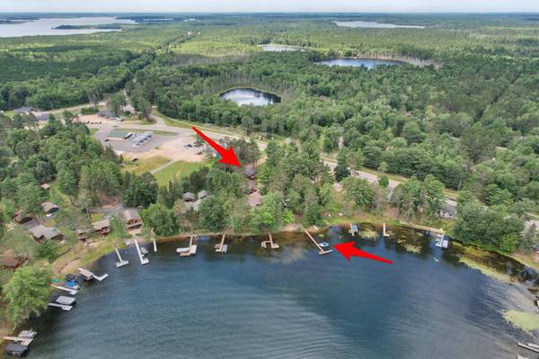 8075 PERK RD #4, Saint Germain, WI 54558