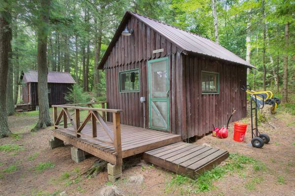 7891 PALMER LAKE RD, Land O Lakes, WI 54540