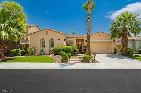 2824 Evening Rock Street, Las Vegas, NV 89135