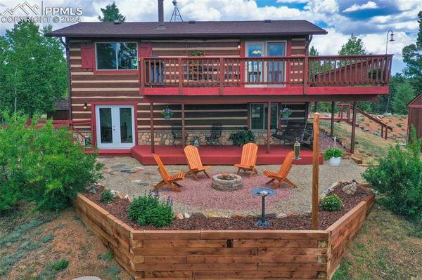 442 Oxford PL, Florissant, CO 80816