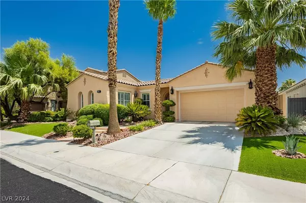 2824 Evening Rock Street, Las Vegas, NV 89135
