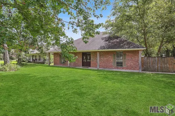 3348 OLD BAKER RD, Zachary, LA 70791