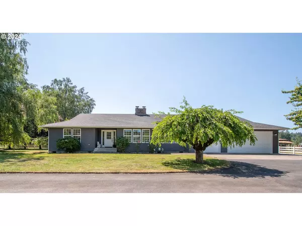 3527 PLEASANT HILL RD, Kelso, WA 98626