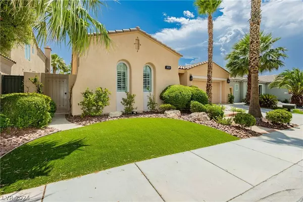 2824 Evening Rock Street, Las Vegas, NV 89135