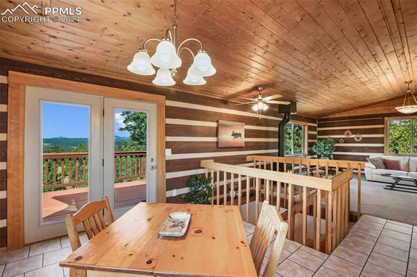 442 Oxford PL, Florissant, CO 80816