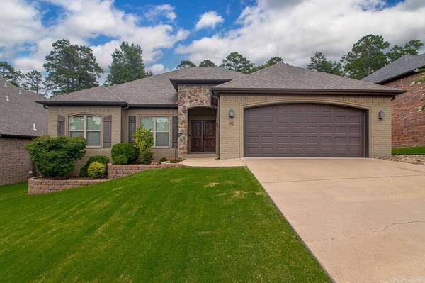42 Tournay Circle, Little Rock, AR 72223