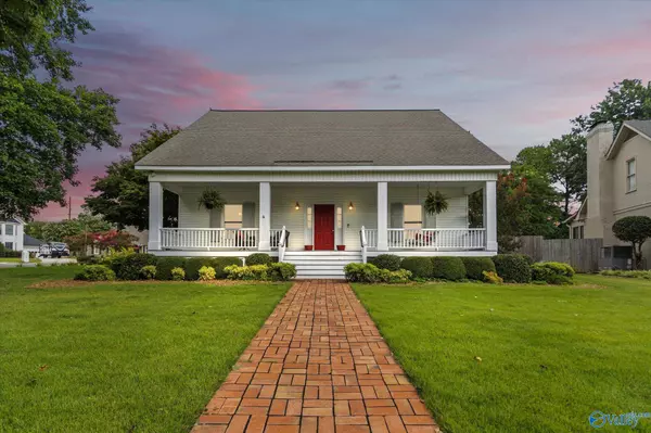 1232 Brandywine Lane SE, Decatur, AL 35601