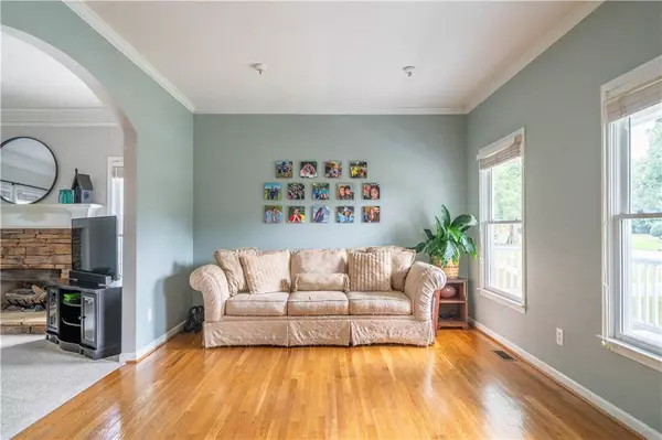 21 Lowry WAY, Euharlee, GA 30145