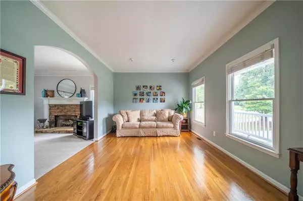 21 Lowry WAY, Euharlee, GA 30145