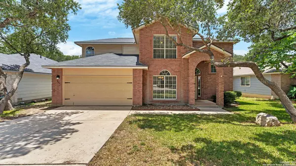 8531 BRAUN KNL, San Antonio, TX 78254-5584