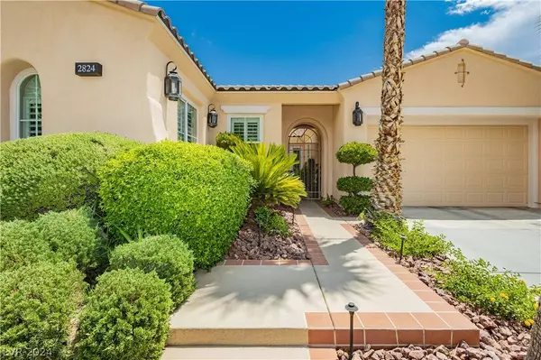 2824 Evening Rock Street, Las Vegas, NV 89135