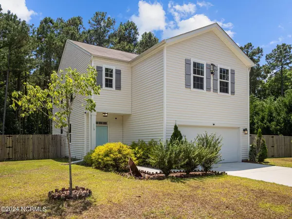 115 Old Dock Landing RD, Sneads Ferry, NC 28460