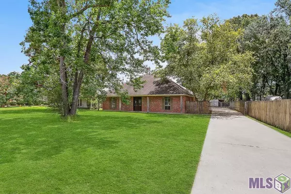 3348 OLD BAKER RD, Zachary, LA 70791