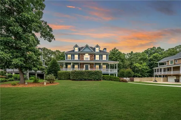 21 Lowry WAY, Euharlee, GA 30145