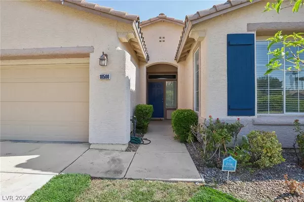 10500 Pergola Peak Avenue, Las Vegas, NV 89144