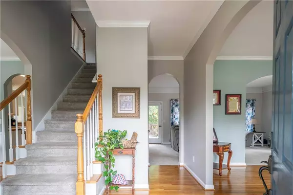 21 Lowry WAY, Euharlee, GA 30145