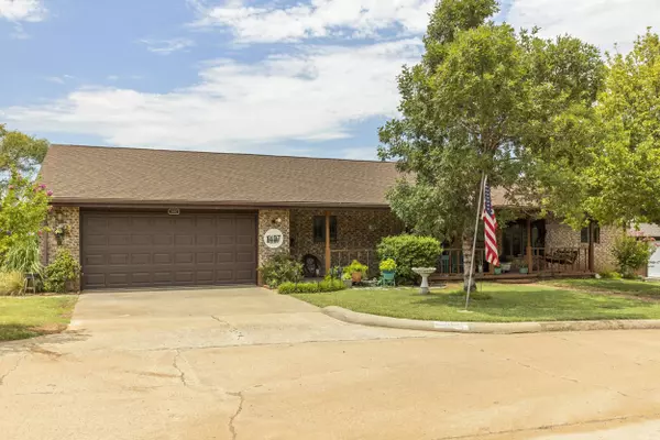 1407 Canyon Hills Dr., Alva, OK 73717