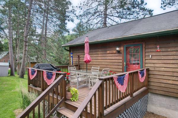 8075 PERK RD #4, Saint Germain, WI 54558