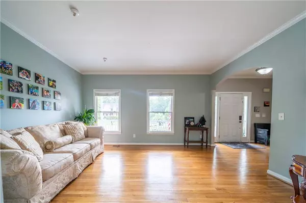 21 Lowry WAY, Euharlee, GA 30145