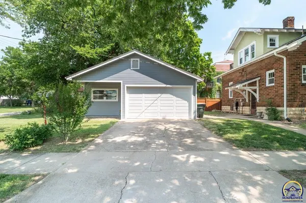 601 Ohio St, Alma, KS 66401