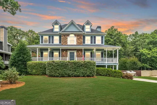 21 Lowry WAY, Euharlee, GA 30145