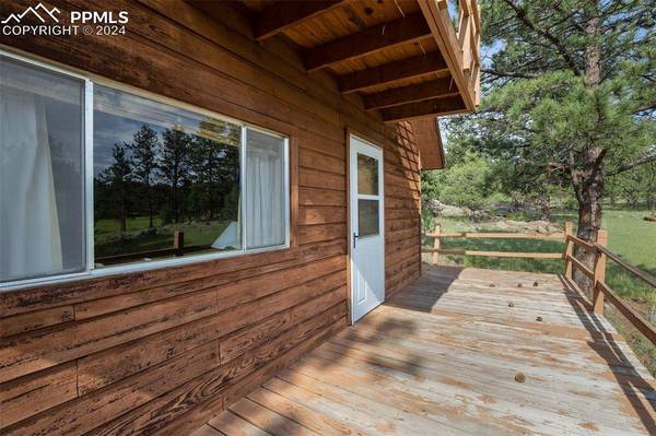 616 Arapahoe DR, Florissant, CO 80816