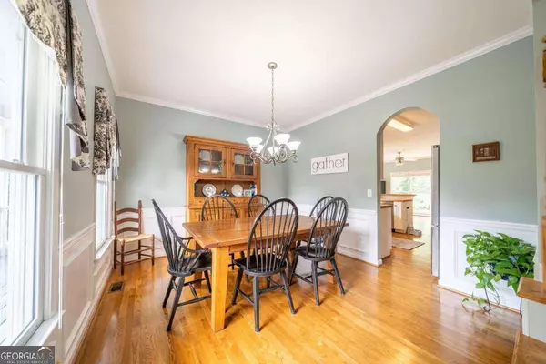 21 Lowry WAY, Euharlee, GA 30145