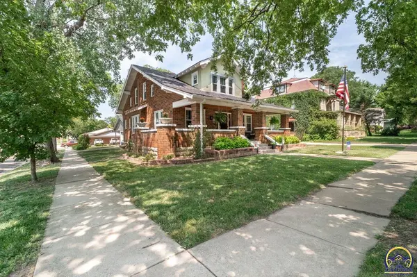 601 Ohio St, Alma, KS 66401