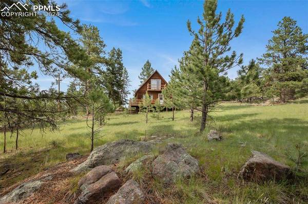616 Arapahoe DR, Florissant, CO 80816
