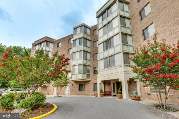 2904 N LEISURE WORLD BLVD #410, Silver Spring, MD 20906