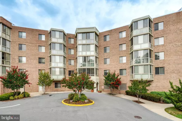 2904 N LEISURE WORLD BLVD #410, Silver Spring, MD 20906