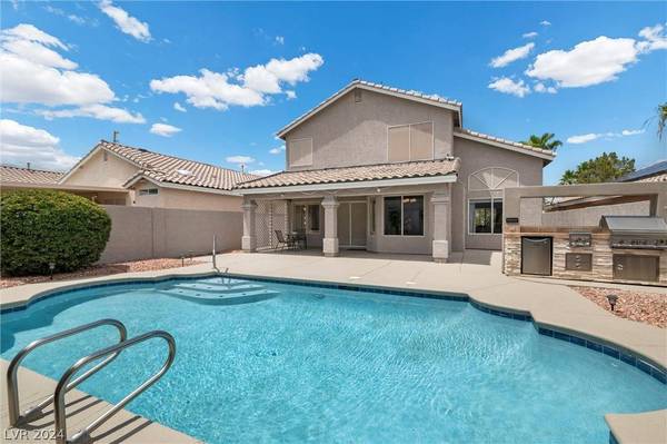 1969 Antelope Hill Court, Henderson, NV 89012