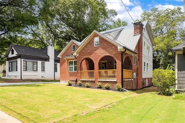 1365 Bryan AVE, Atlanta, GA 30344