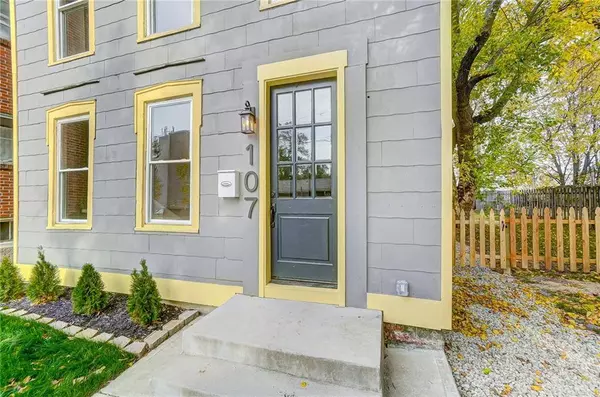 107 Cass Street, Dayton, OH 45402