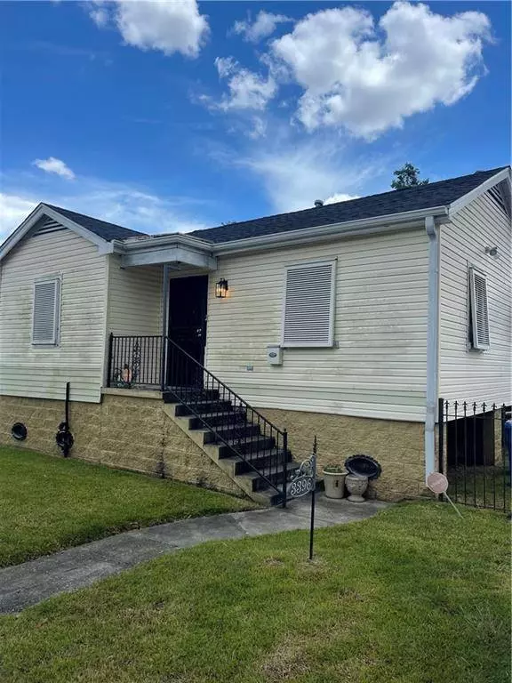 3396 ROGER WILLIAMS ST, New Orleans, LA 70119