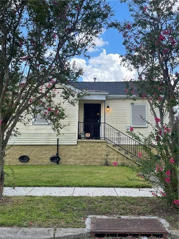 3396 ROGER WILLIAMS ST, New Orleans, LA 70119